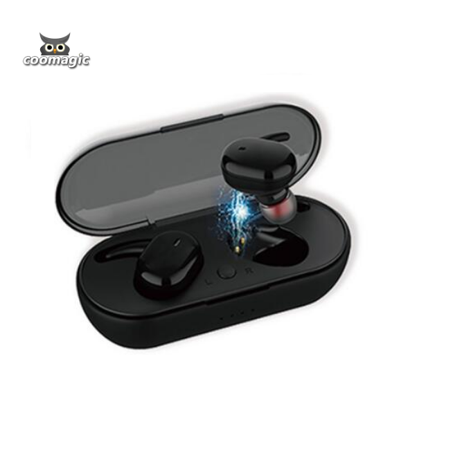 Custom true wireless headphones earbud waterproof noise cancelling tws wireless earbuds for  xiaomi samsung apple